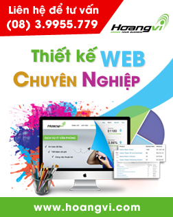 thiết kế web